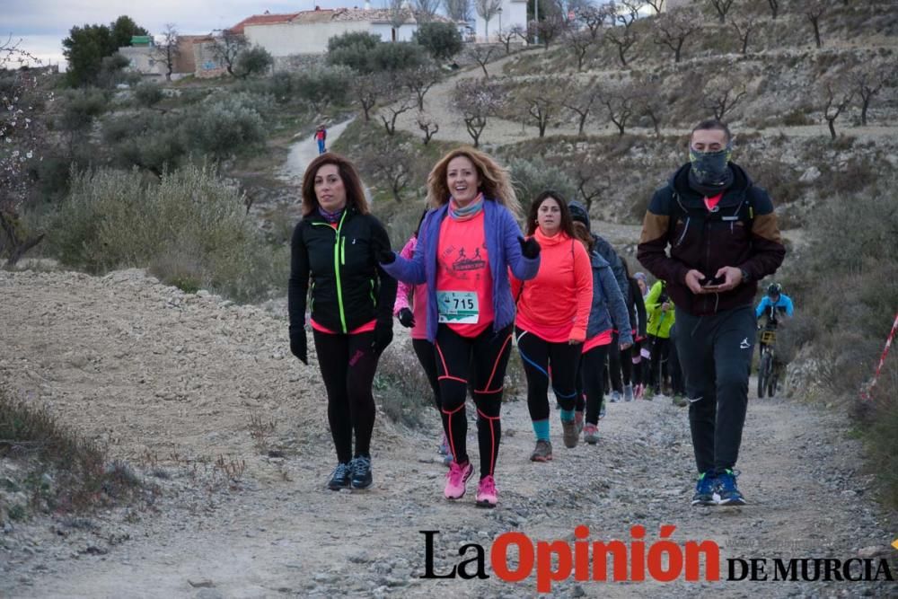 V trail El Romero en Bullas