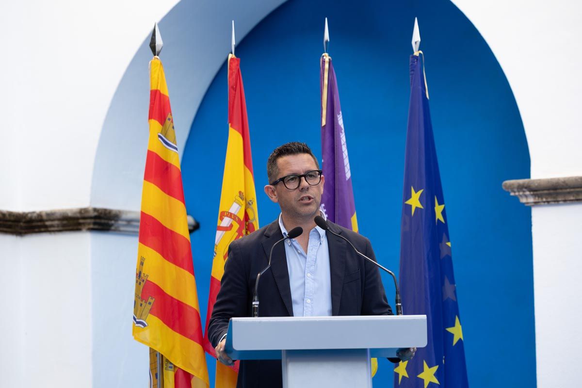 Todas las imágenes de los Premis del Deporte Ciudad de Ibiza