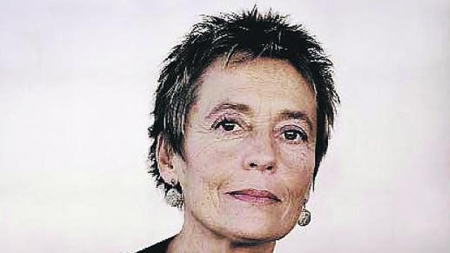 La pianista Maria João Pires.