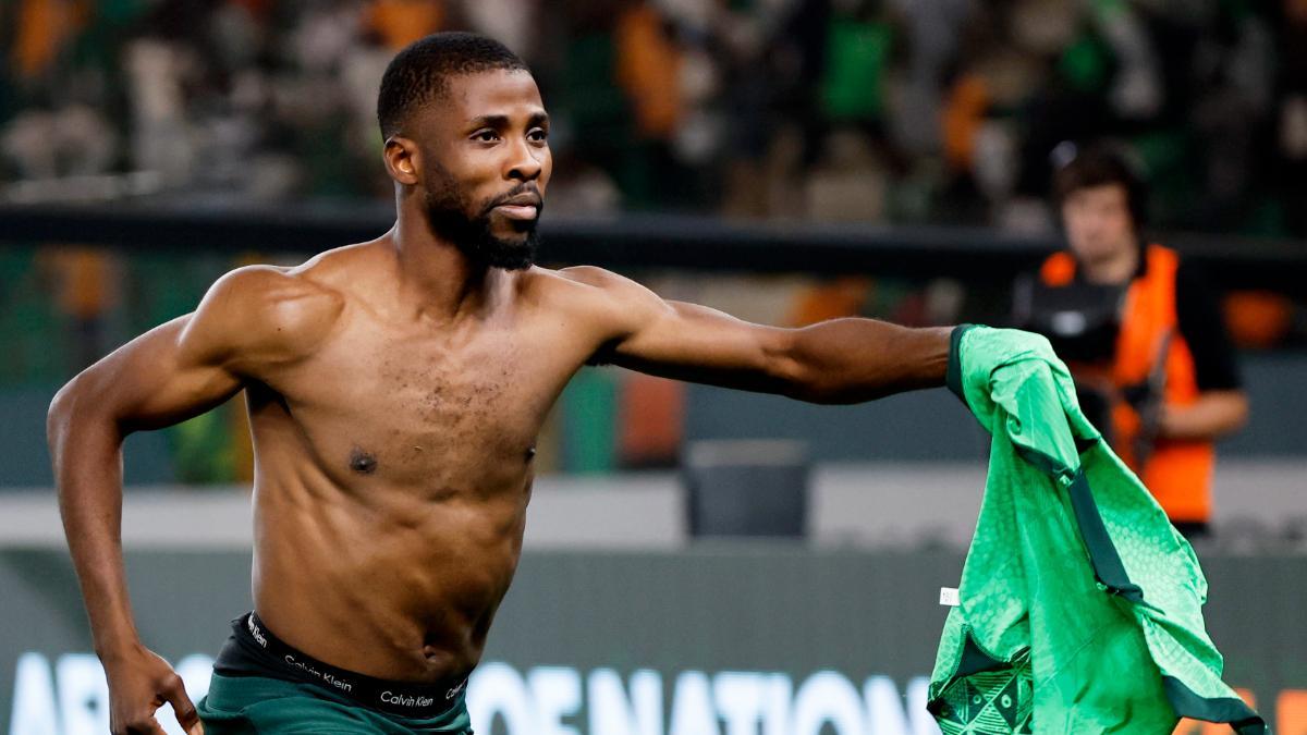 Iheanacho, objetivo del Sevilla