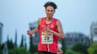 L'atleta resident a Girona Abderrahim Ougra fuig del control de dopatge