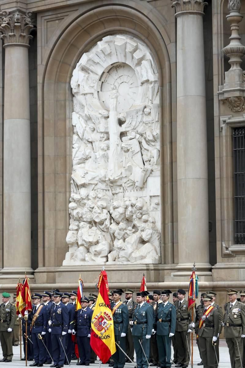 Jura de bandera