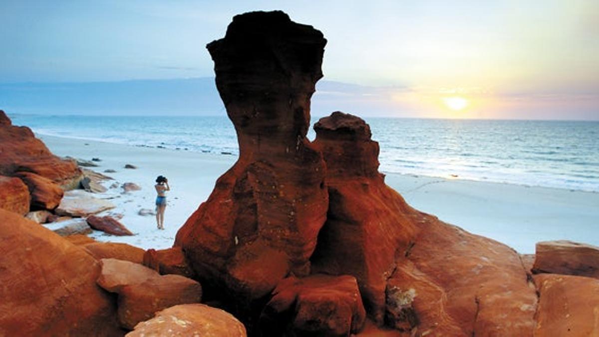 No hay tierra virgen como la del Western australiano