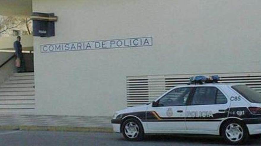 Comisaría de Fuengirola.