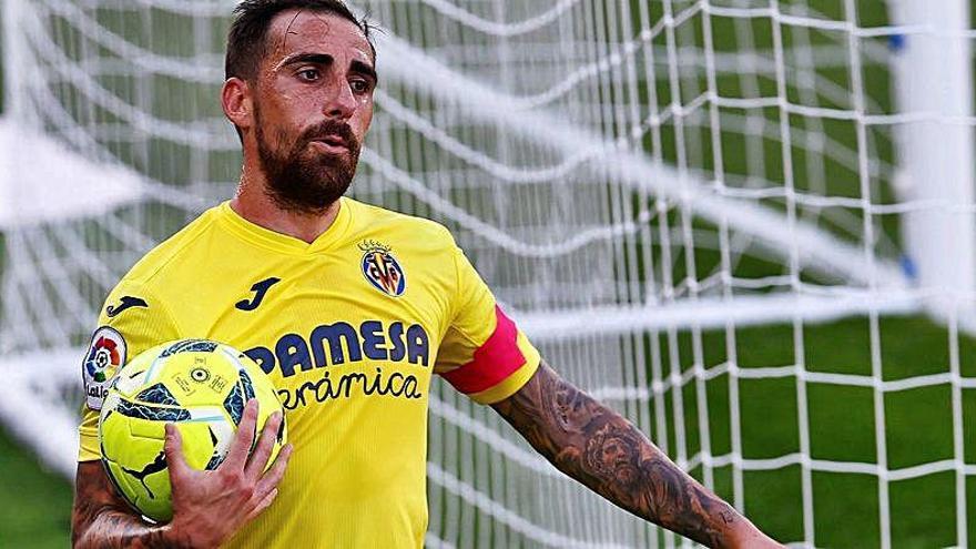 Paco Alcácer lidera la tabla de goleadores de LaLiga