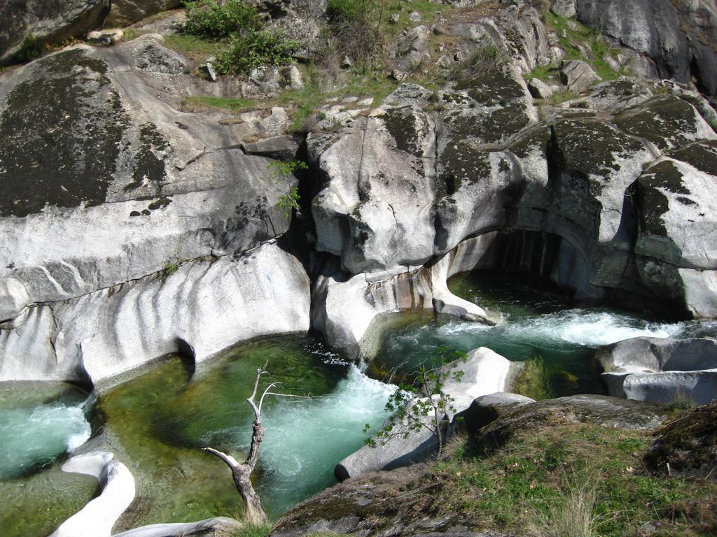 Reserva Natural Garganta de los Infiernos en el Valle del Jerte