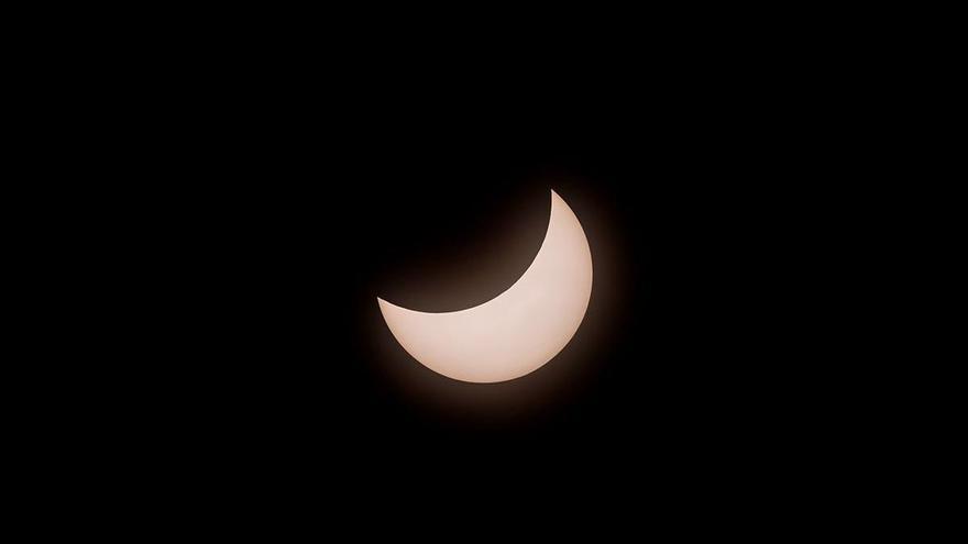 Las historias del eclipse: así vivió Galicia la tarde más mágica del siglo