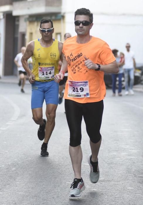 Carrera popular de Guadalupe