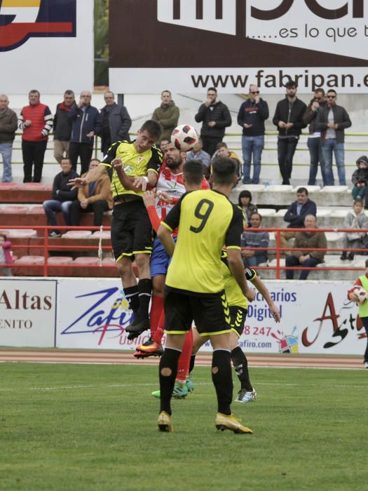 Don Benito-Real Murcia