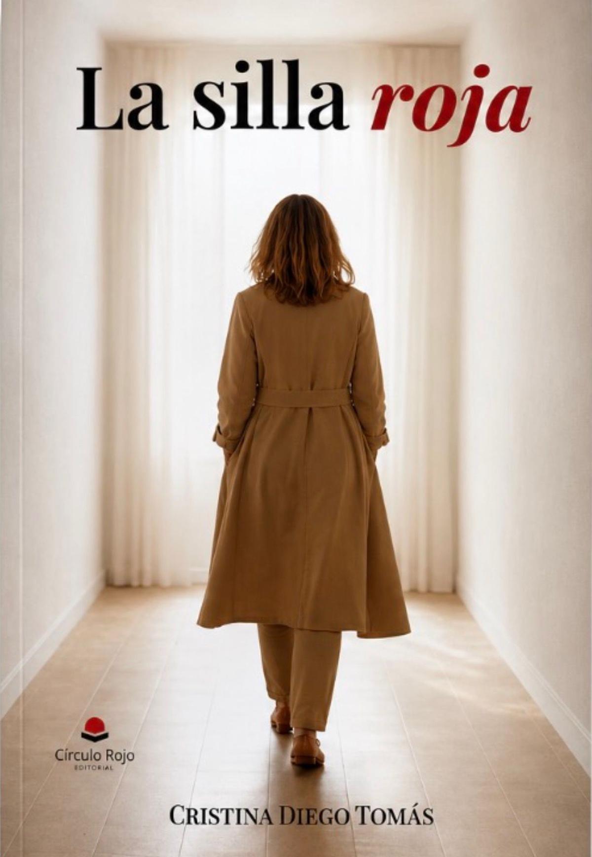 Portada de la novela 'La silla roja'.