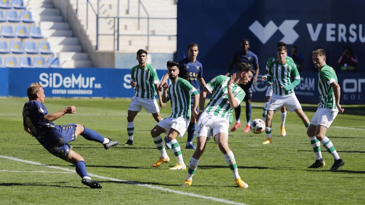 UCAM Murcia - Betis B