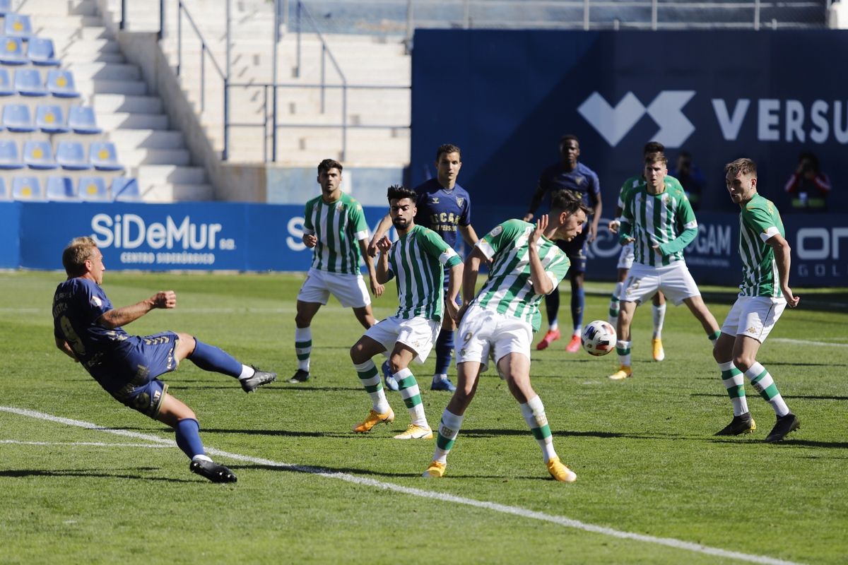 UCAM Murcia - Betis B