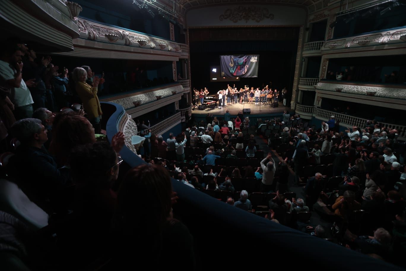 Festival Jazz en el Teatro Principal de Alicante