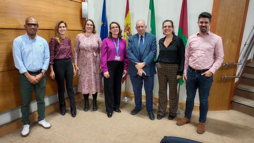 El Hospital Materno Infantil de Málaga se suma a la lucha contra la obesidad infantil
