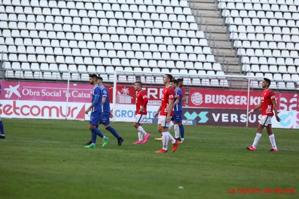 Real Murcia-Lorca Deportiva