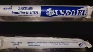 Retiran sobres de chocolate a la taza por proteínas de leche no detalladas en etiquetado