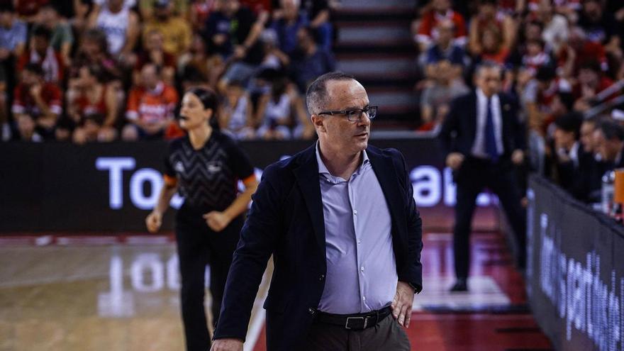 Diego Ocampo: "Hem arribat justos, però amb molt bona mentalitat"
