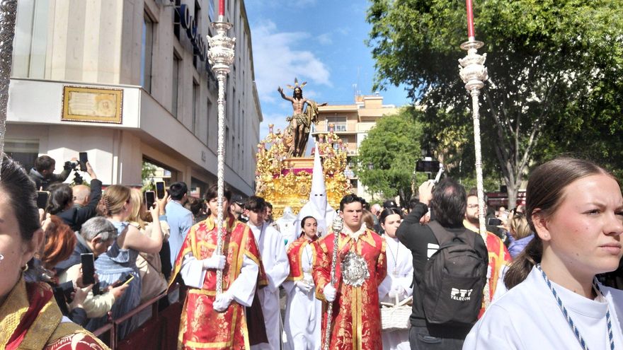 La luz y la vida vencieron a la lluvia y a las tinieblas