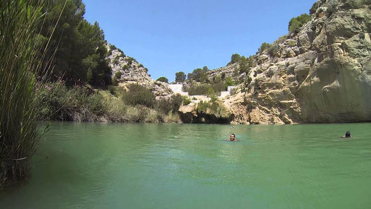 Fuente Caputa en Mula