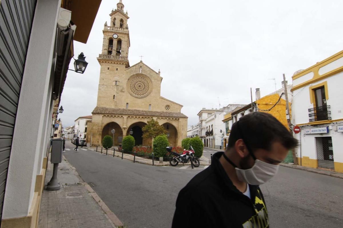 El Lunes Santo que quizás ningún cofrade hubiera imaginado