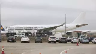 Impulso a la ampliación del aeropuerto de Teruel en 195 hectáreas