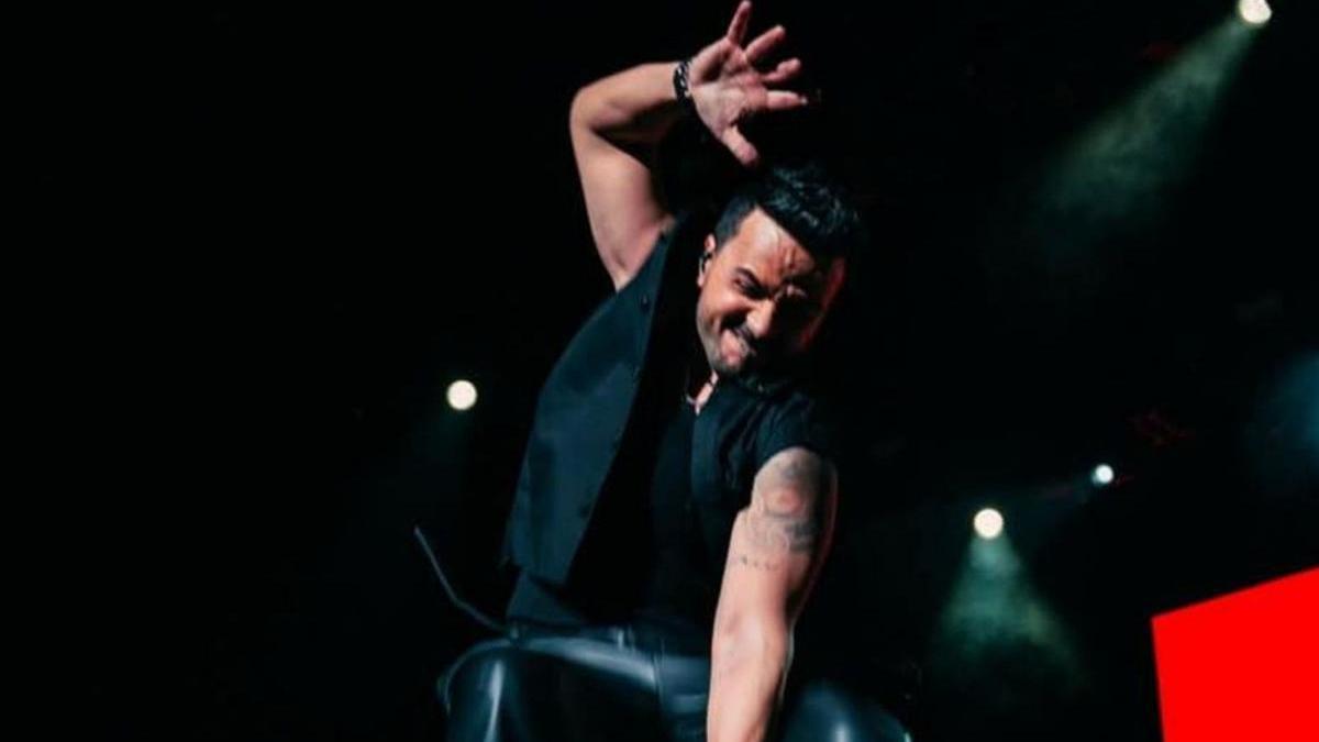 Luis Fonsi es uno de los artistas invitados al carnaval del antiguo Egipto. | LP/DLP