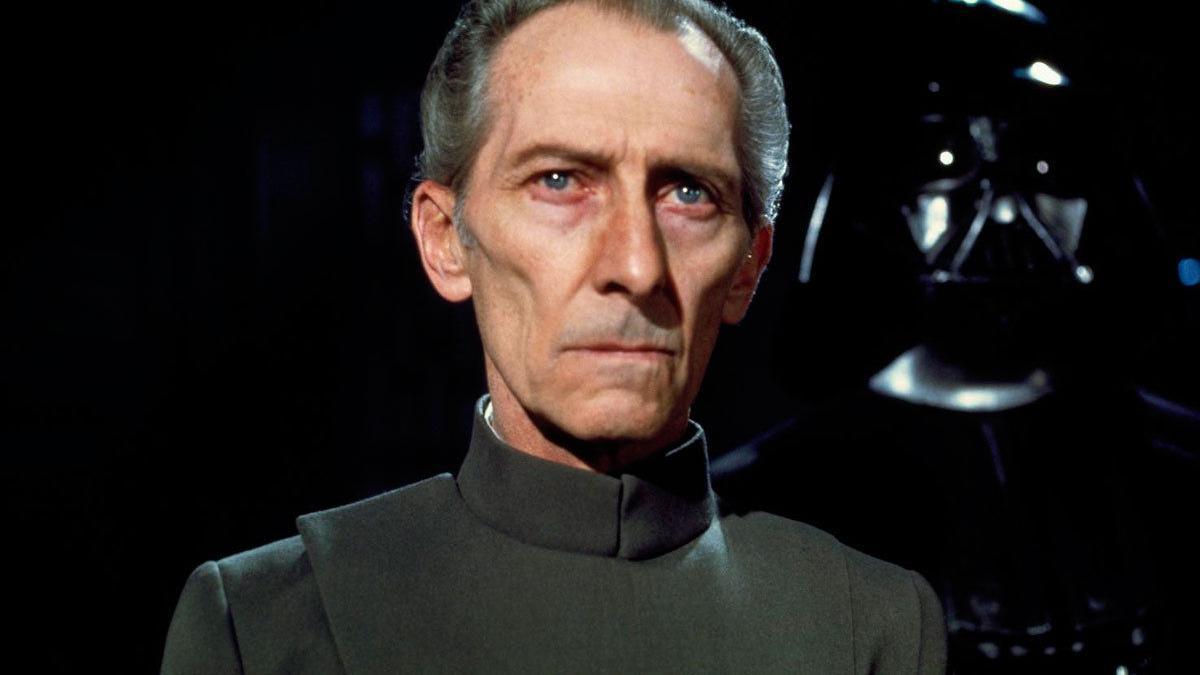 Un produttore ha fatto causa alla Disney per aver dato vita a Peter Cushing utilizzando un computer in Rogue One