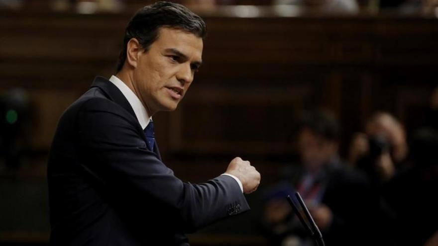 Pedro Sánchez sopesa ausentarse de la segunda votación de la investidura