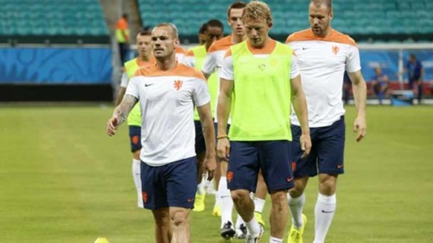 Holanda busca la revancha ante La Roja