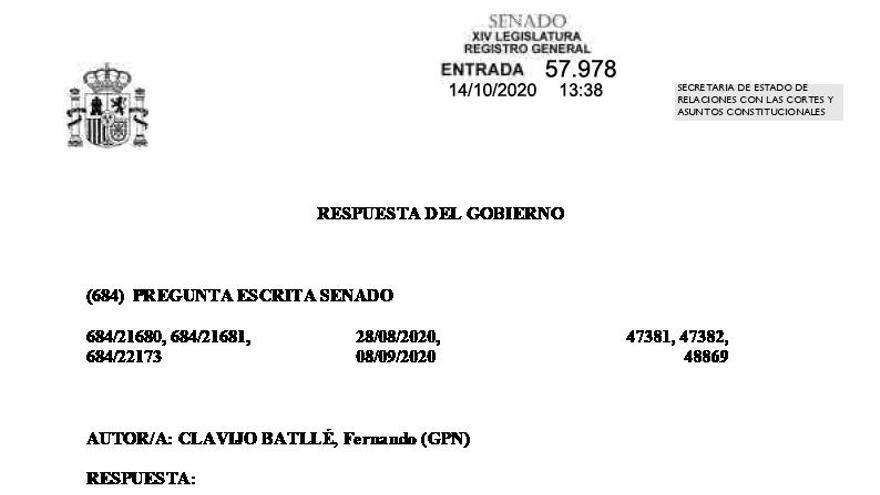 Madrid deja en el aire la Reserva para Inversiones y la Zona Especial Canaria