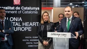 La Generalitat portarà la IA als jutjats per agilitzar la redacció de sentències