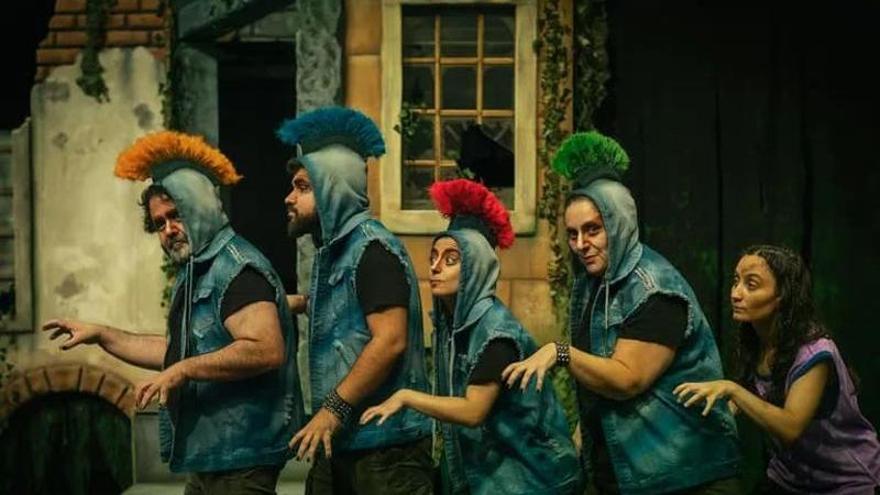 A Coruña se convierte en el escenario simbólico de 'El Libro de la Selva' este lunes en María Pita