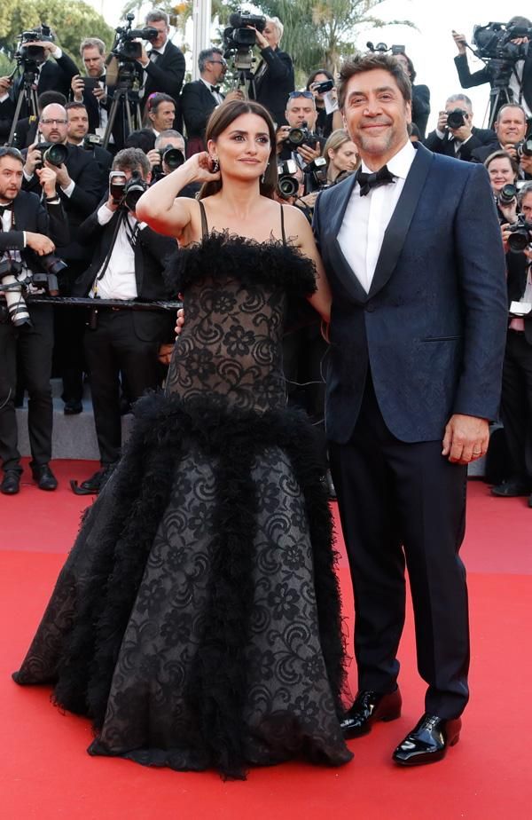 Penélope Cruz y Javier Bardem