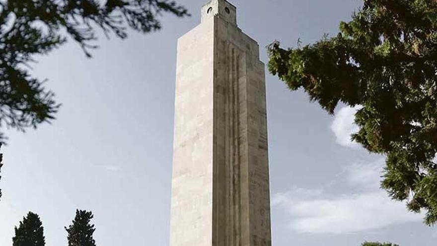 Sa Feixina continúa inscrita en el catálogo de Patrimonio.