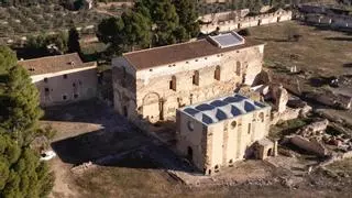 La Diputación reprocha al Gobierno su inacción con la Cartuja de Valldecrist de Altura