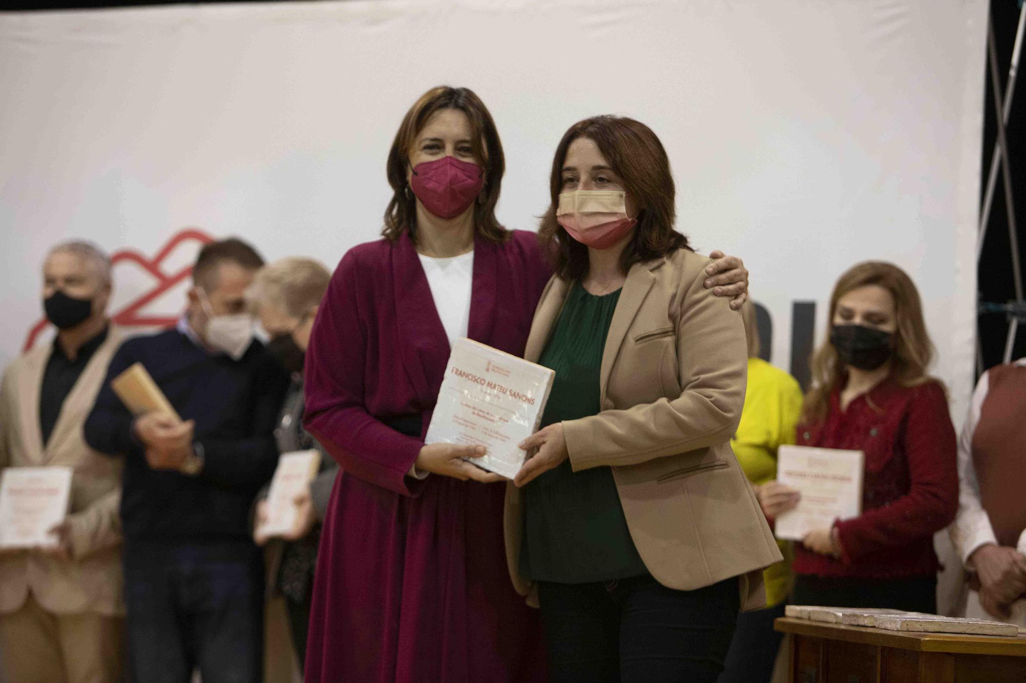 Homenaje a 18 víctimas del Holocausto de las comarcas de la Ribera Baixa y la Safor