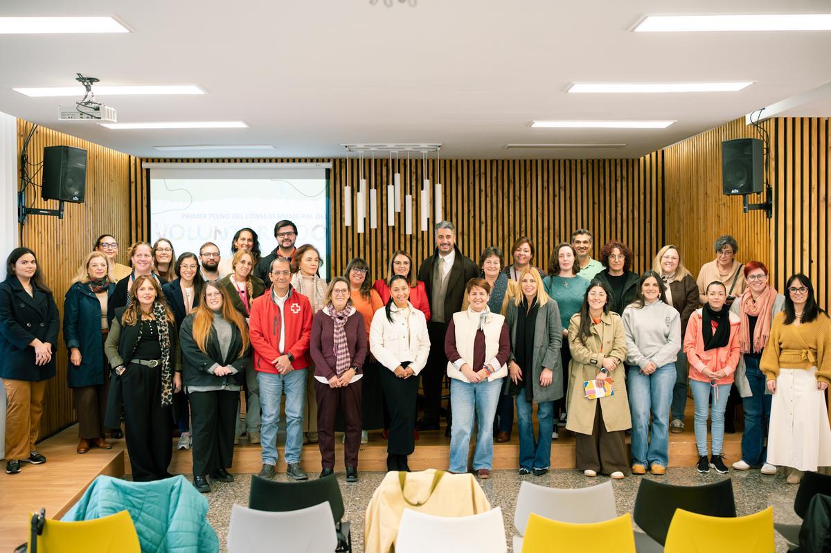 Consejo del Voluntariado de San Cristóbal de La Laguna.