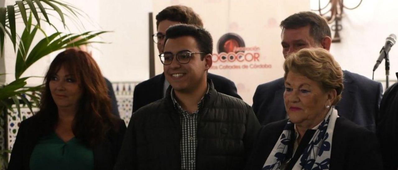 Entrega de los premios de Fococor 2023.