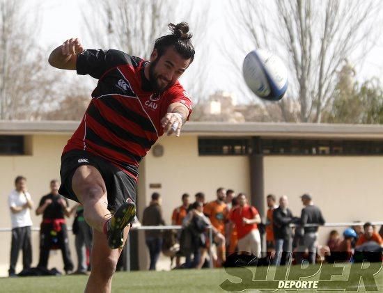 CAU Valencia - Tecnidex Valencia