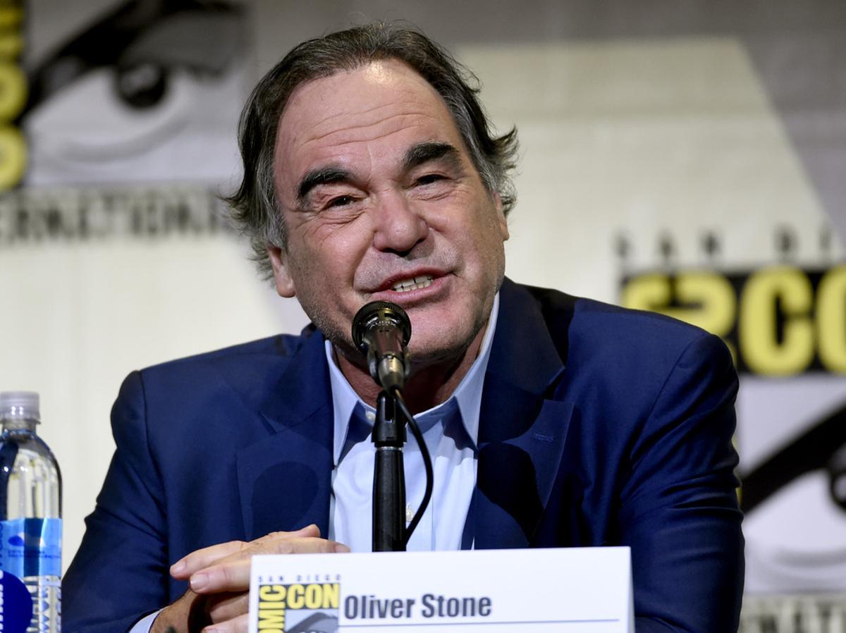 Oliver Stone