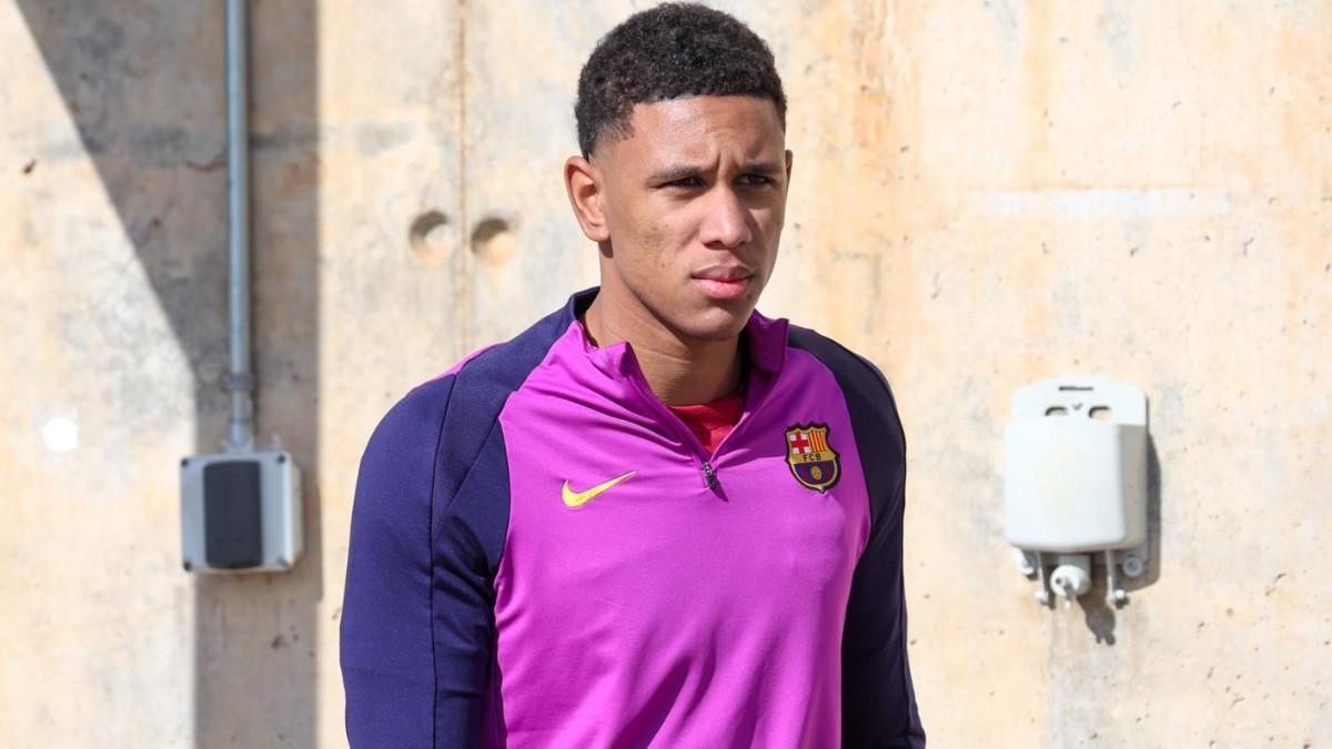 Onstein sueña con triunfar en el Barça