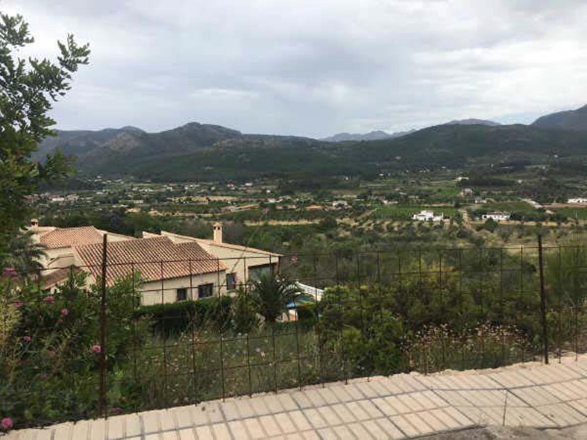 Urbanización La Almazara
