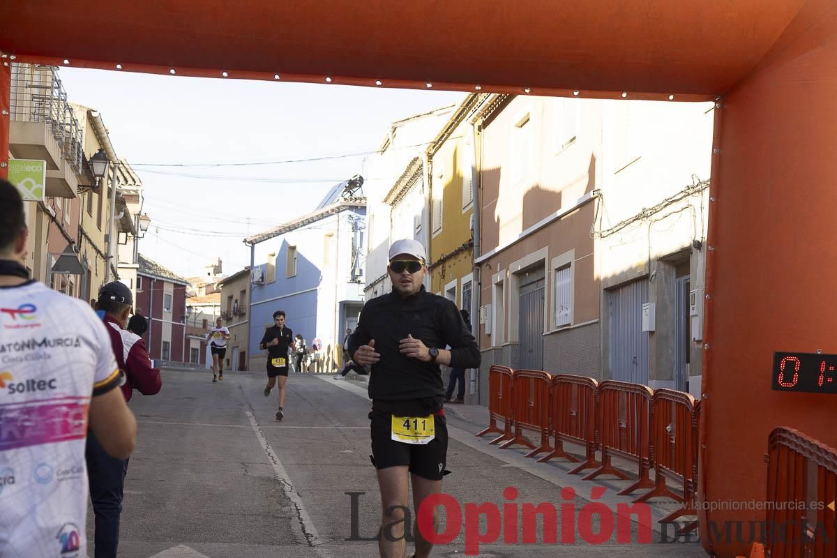 X edición del Trail 'El Romero' de Bullas, en imágenes