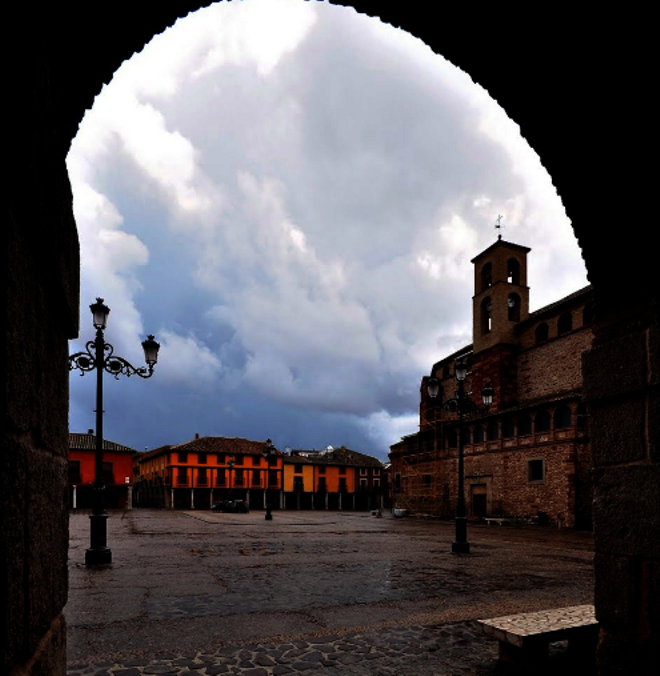 Plaza La Solana, Castilla La Mancha