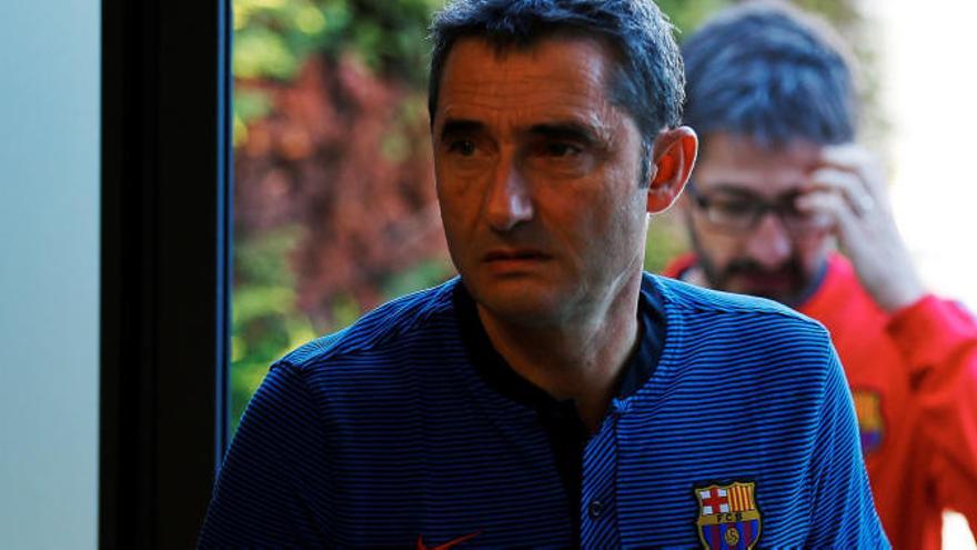 Valverde no puede reservar nada contra la Juventus