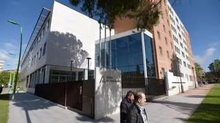 La Junta prepara ya el traslado escalonado de 440 trabajadores a los antiguos juzgados de Córdoba
