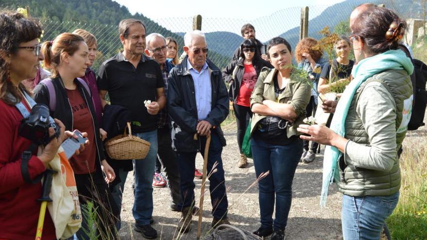 Participants a la jornada boletaire de Regió7, aquesta tardor