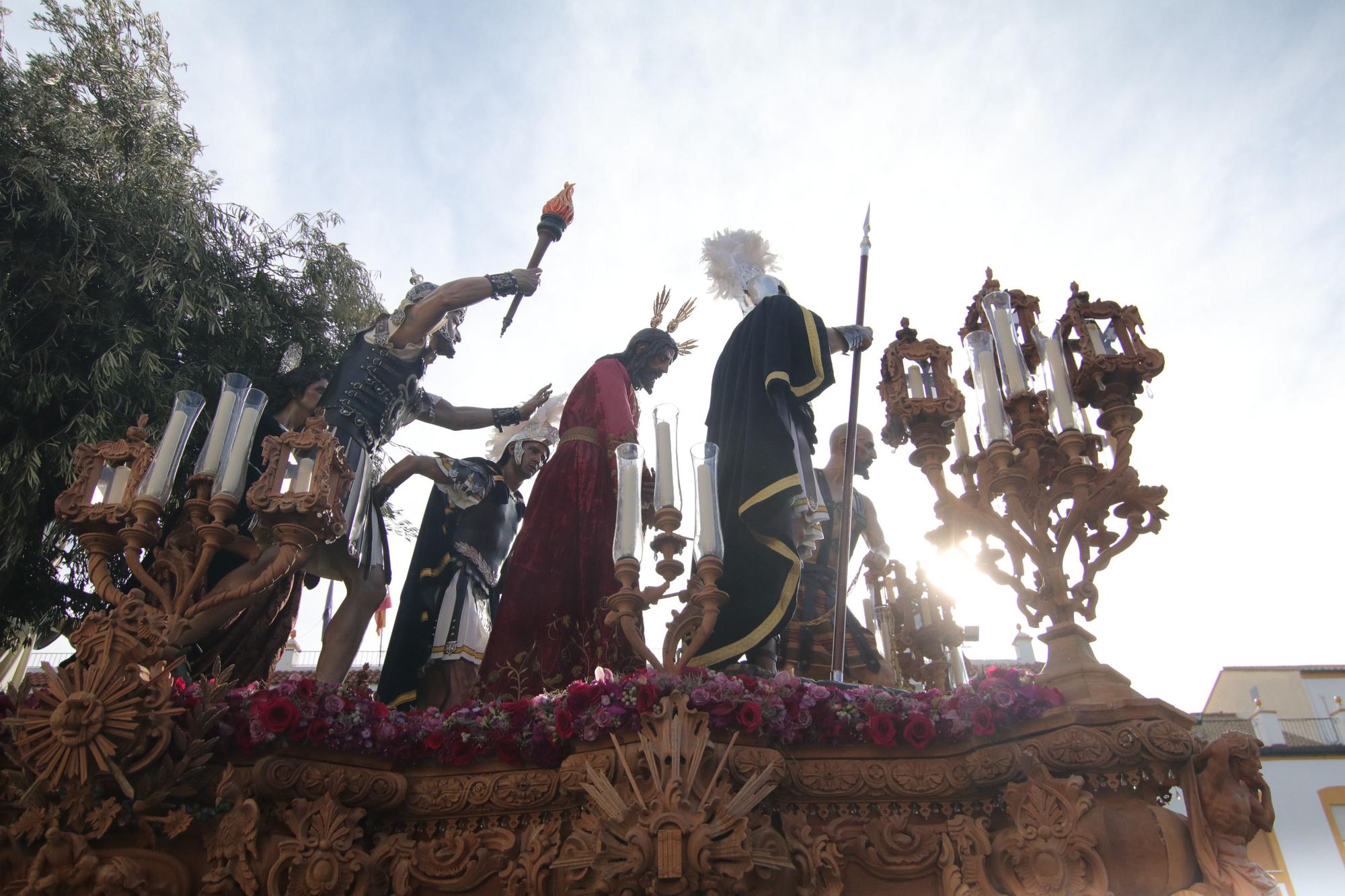 La Hermandad del Prendimiento en el Martes Santo cordobés