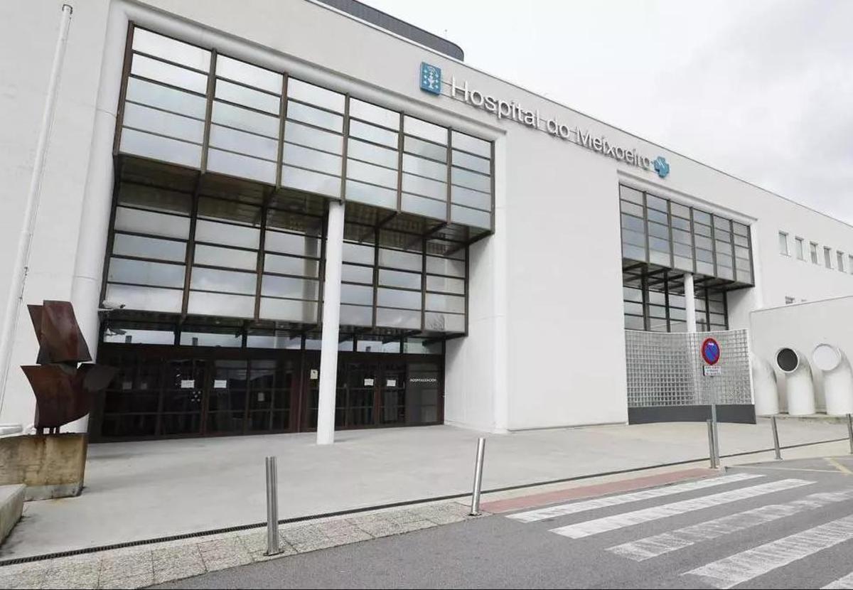 Hospital Meixoeiro, zona segura en Apocalipsis Z