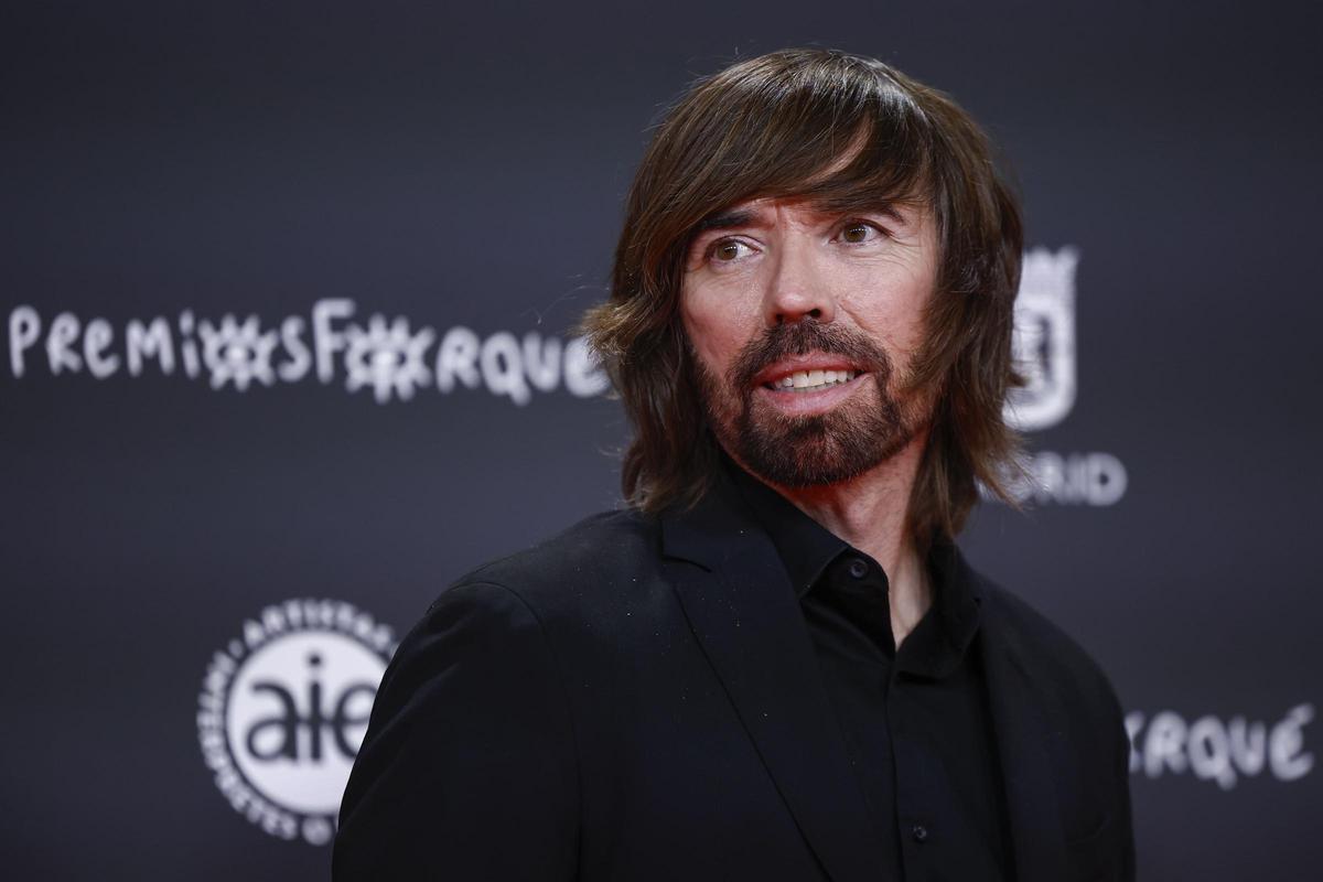 Premios Forqu 2025/251213EFE_Daniel Gonzlez_228505067